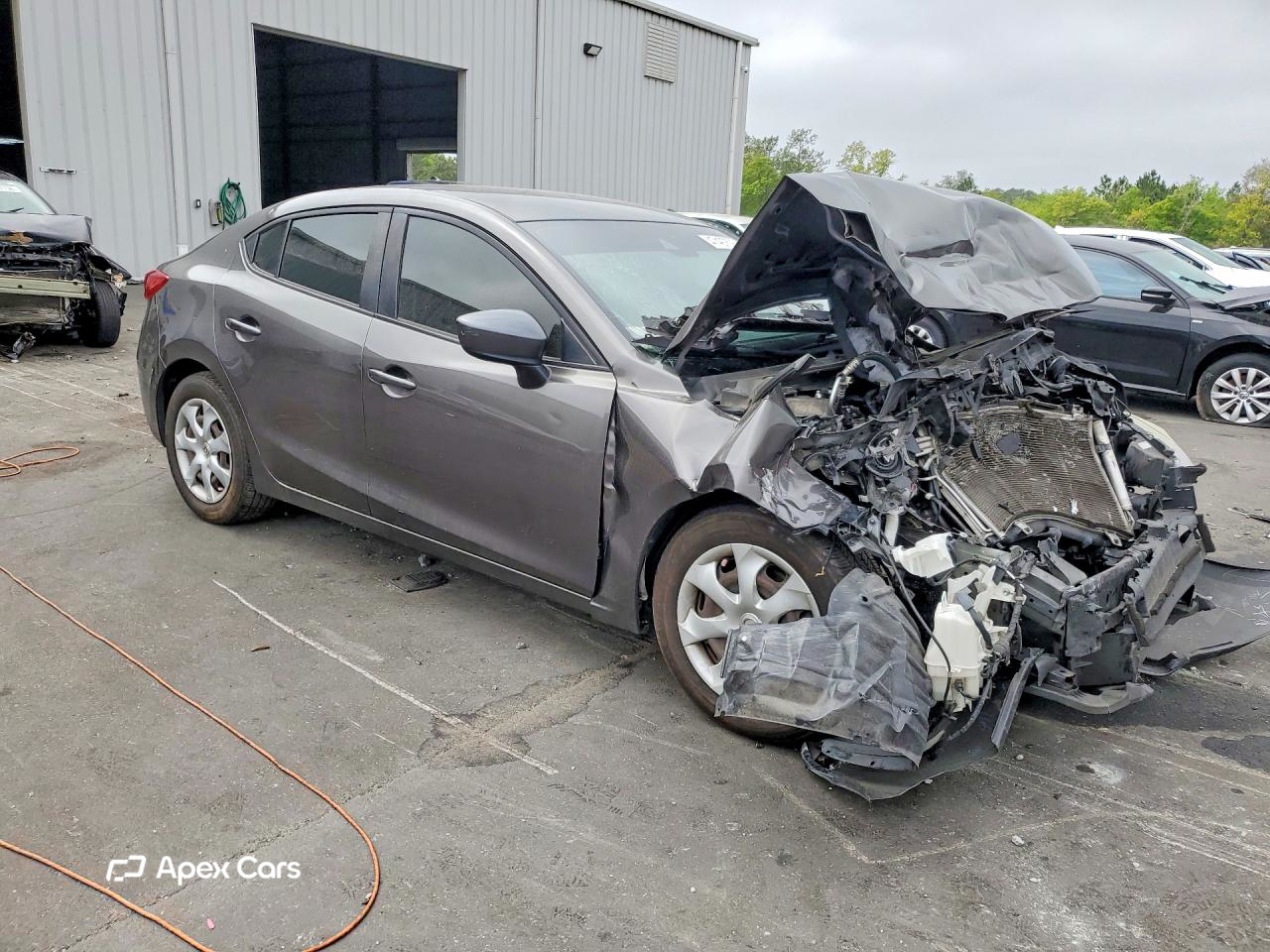 Mazda 3 2018