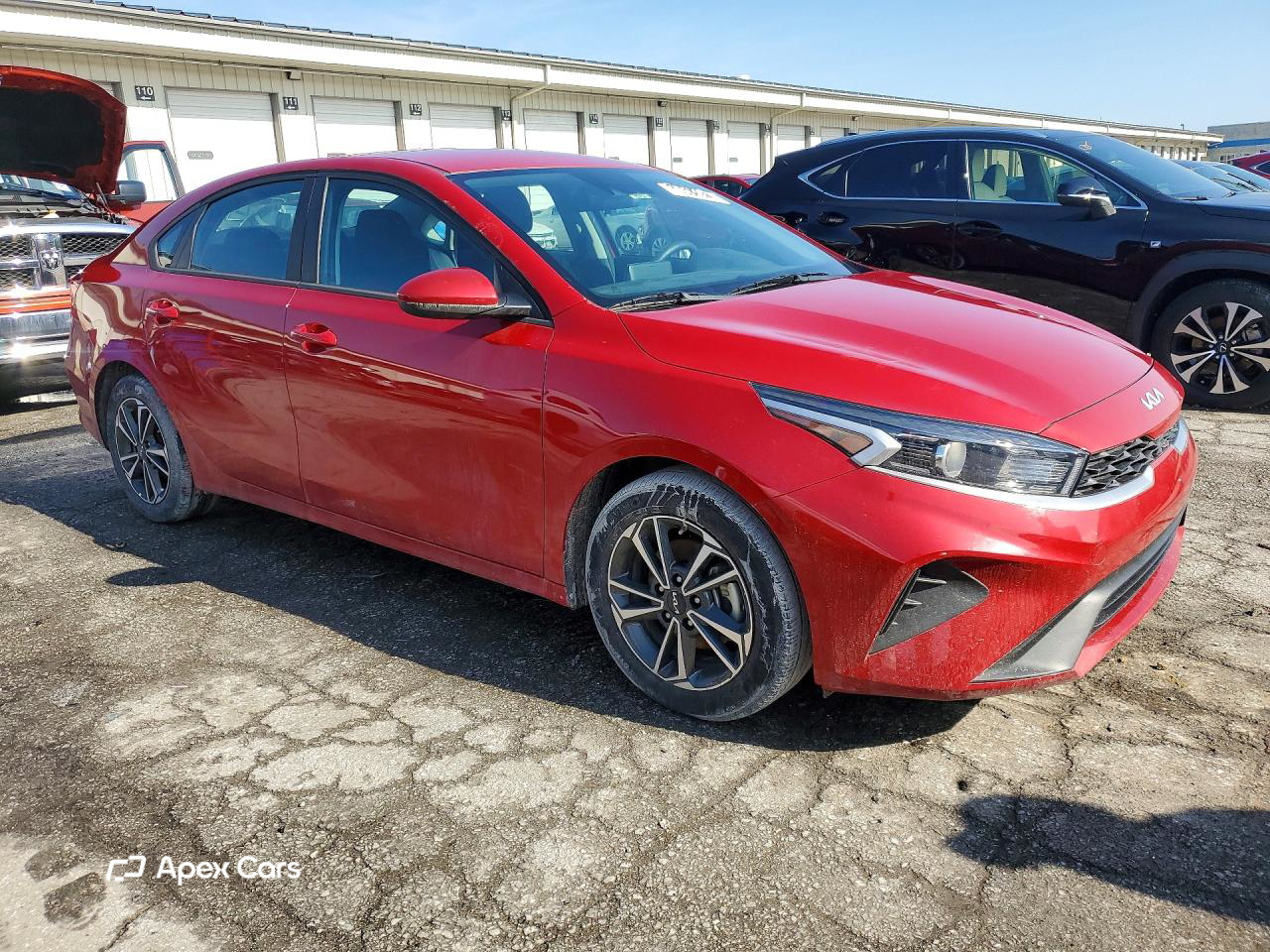Kia Forte 2023
