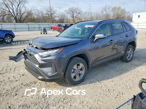 Toyota RAV 4 2025 - Image 1 of 14