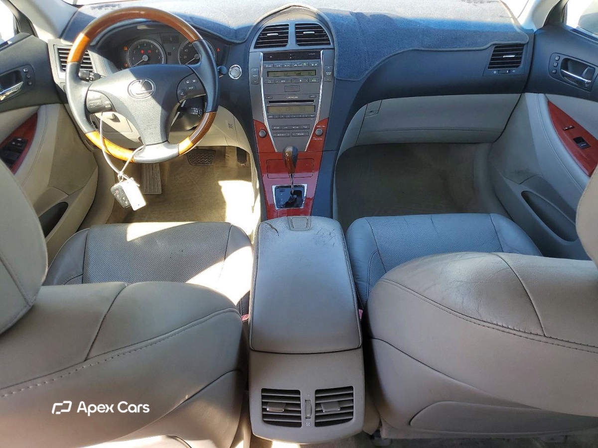 Lexus ES 2007