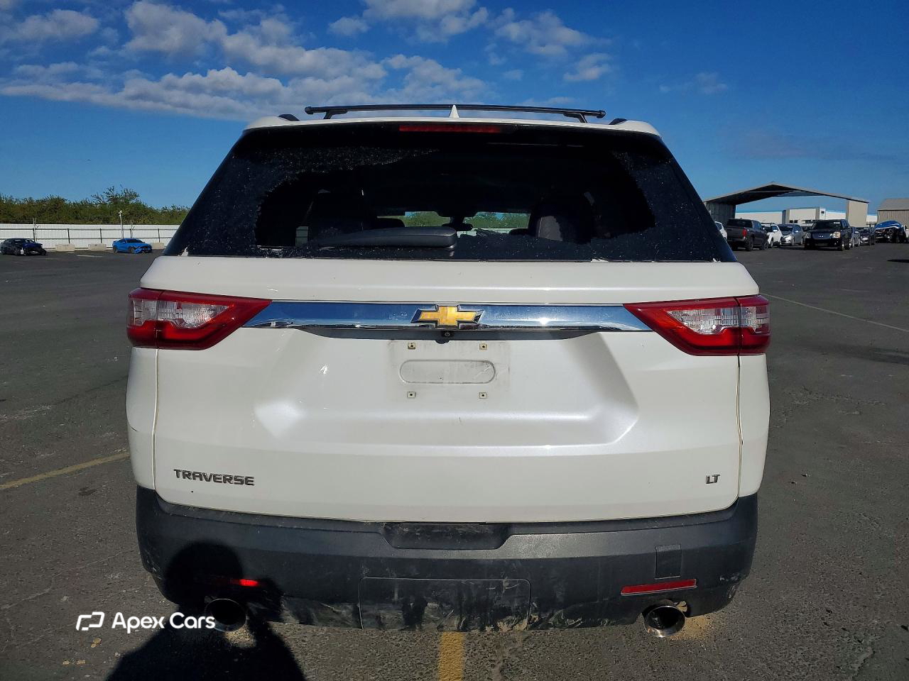 Chevrolet Traverse 2021