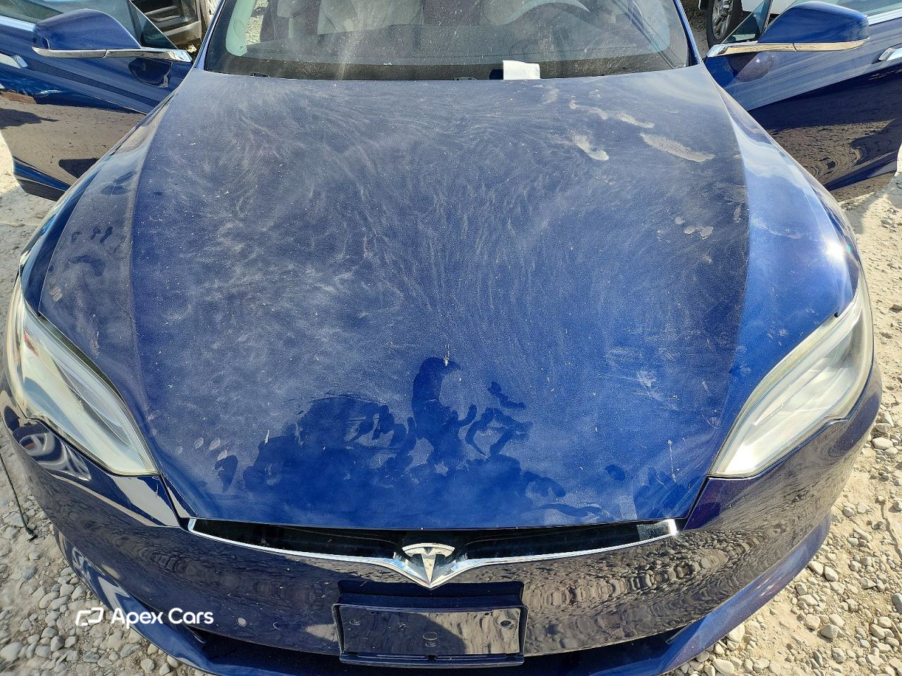 Tesla Model S 2018