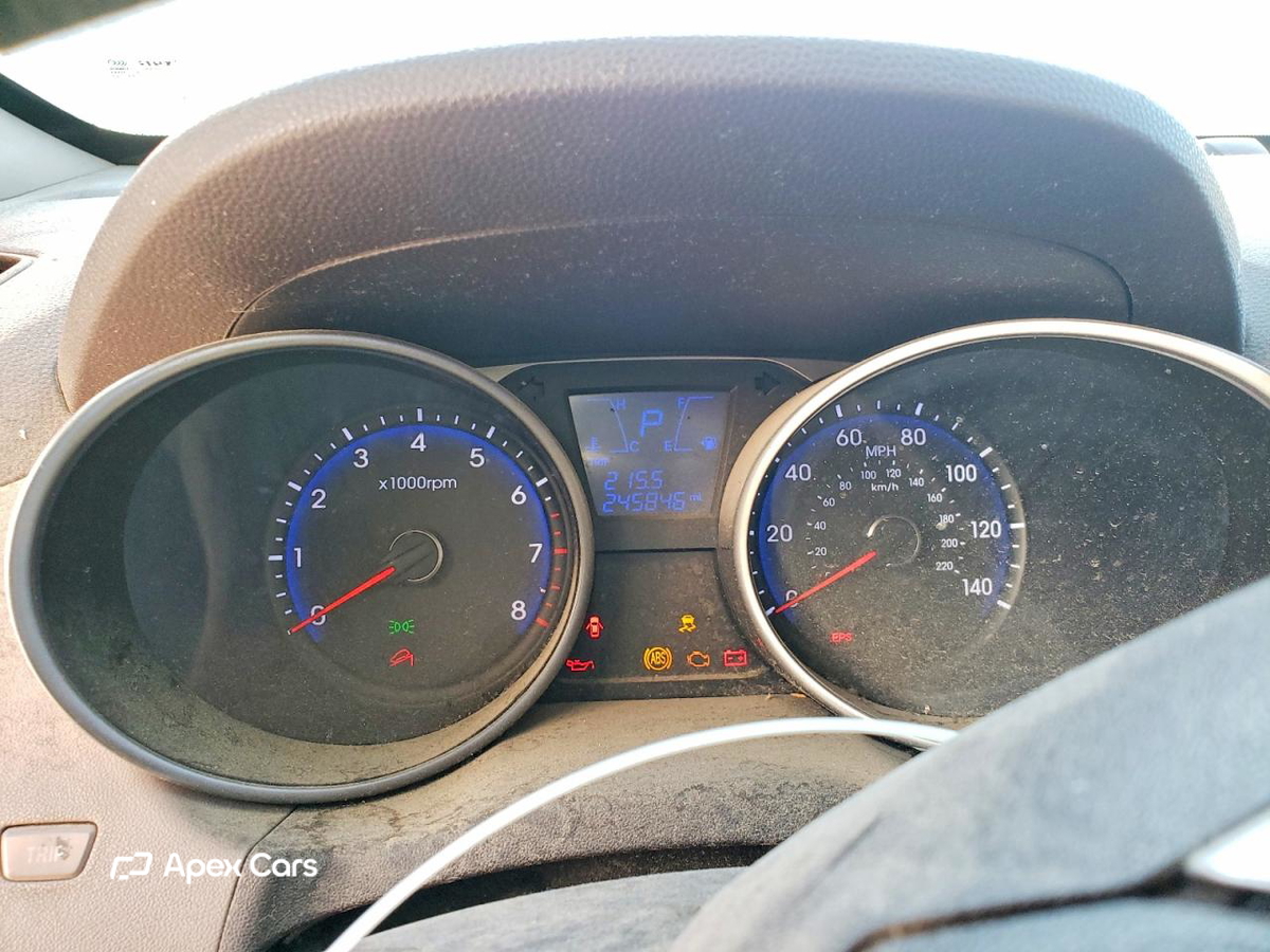 Hyundai Tucson 2011