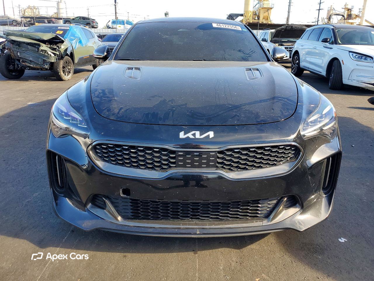 Kia Stinger 2023