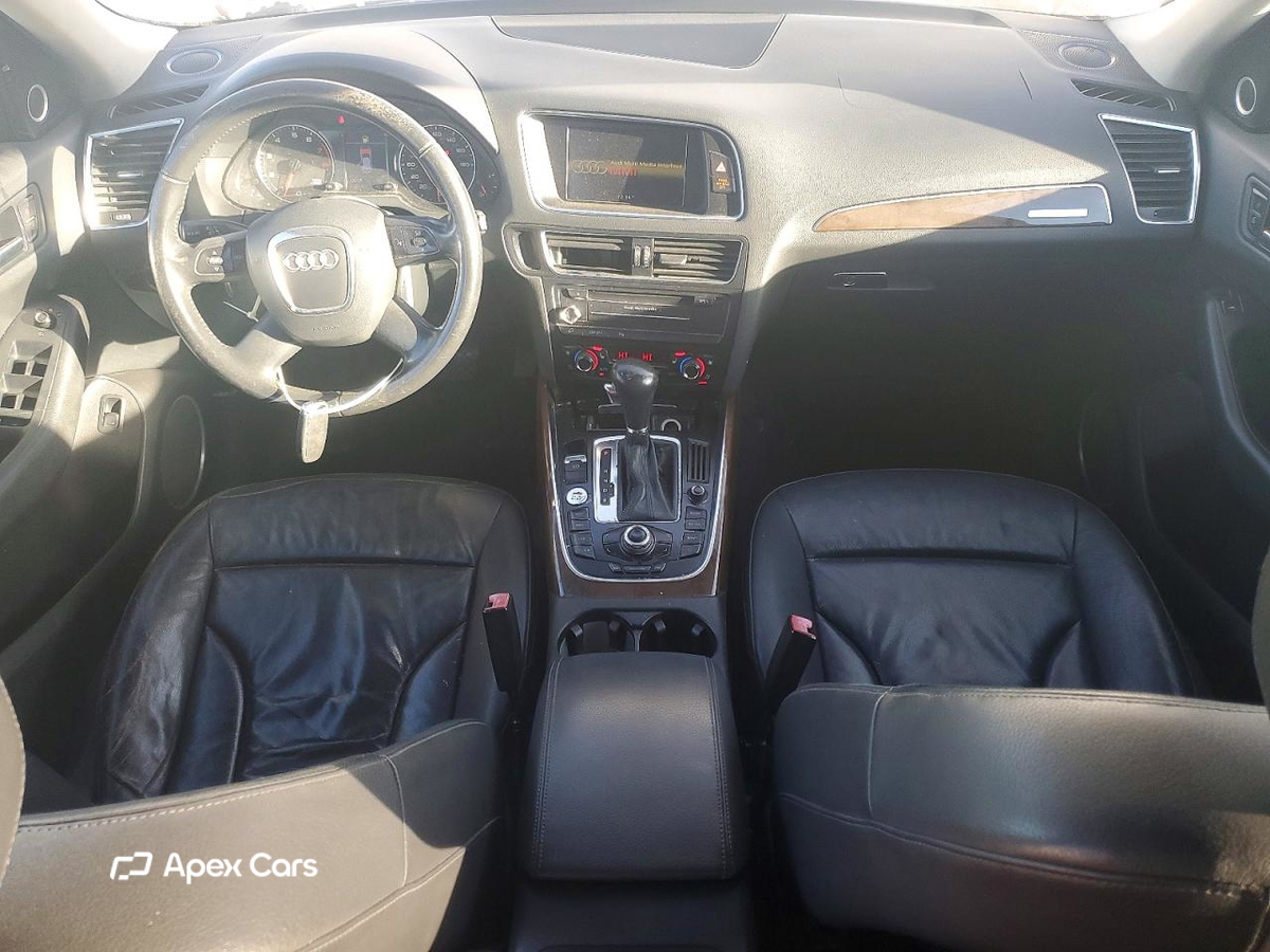 Audi Q5 2009