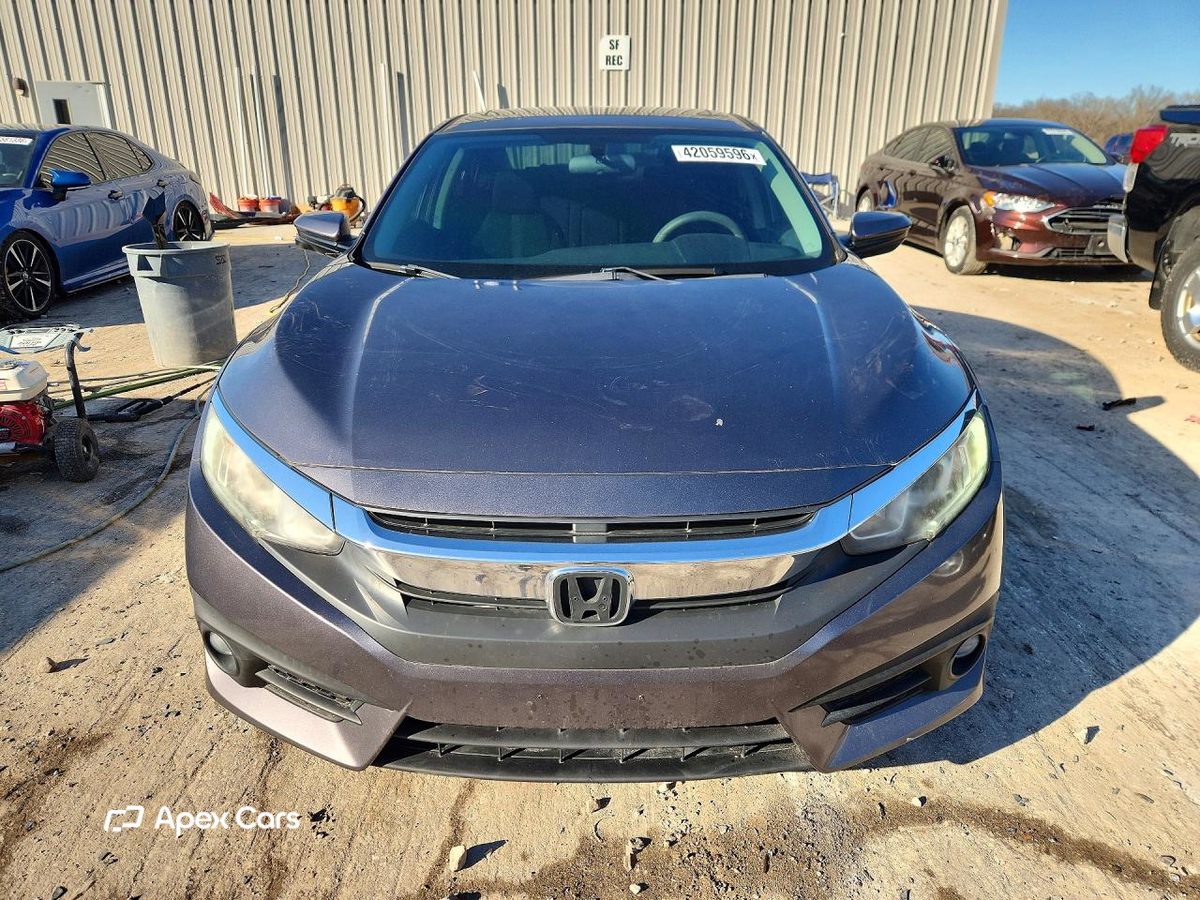 Honda Civic 2017