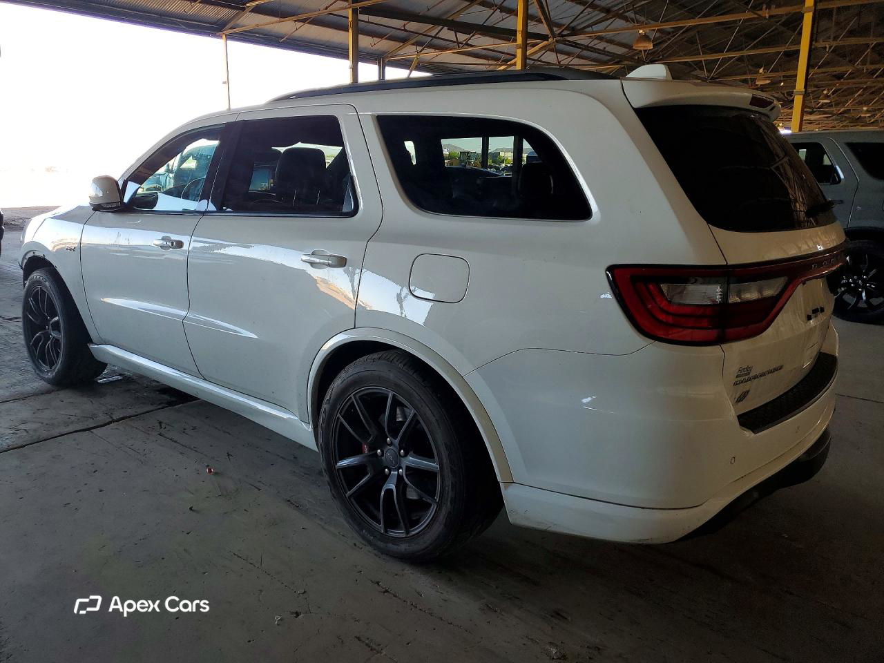 Dodge Durango 2018