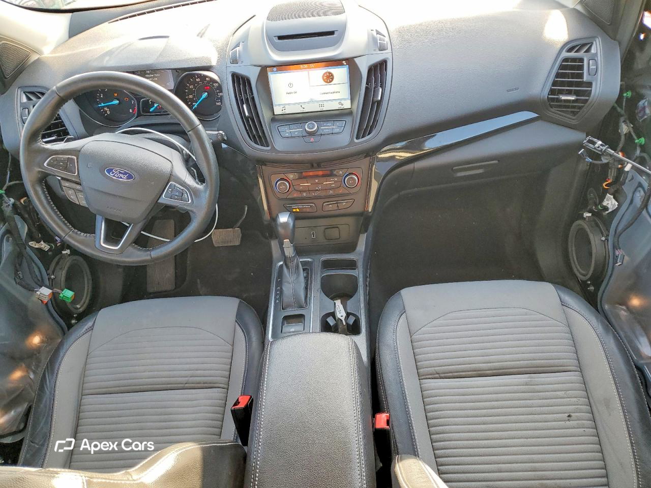 Ford Escape 2018
