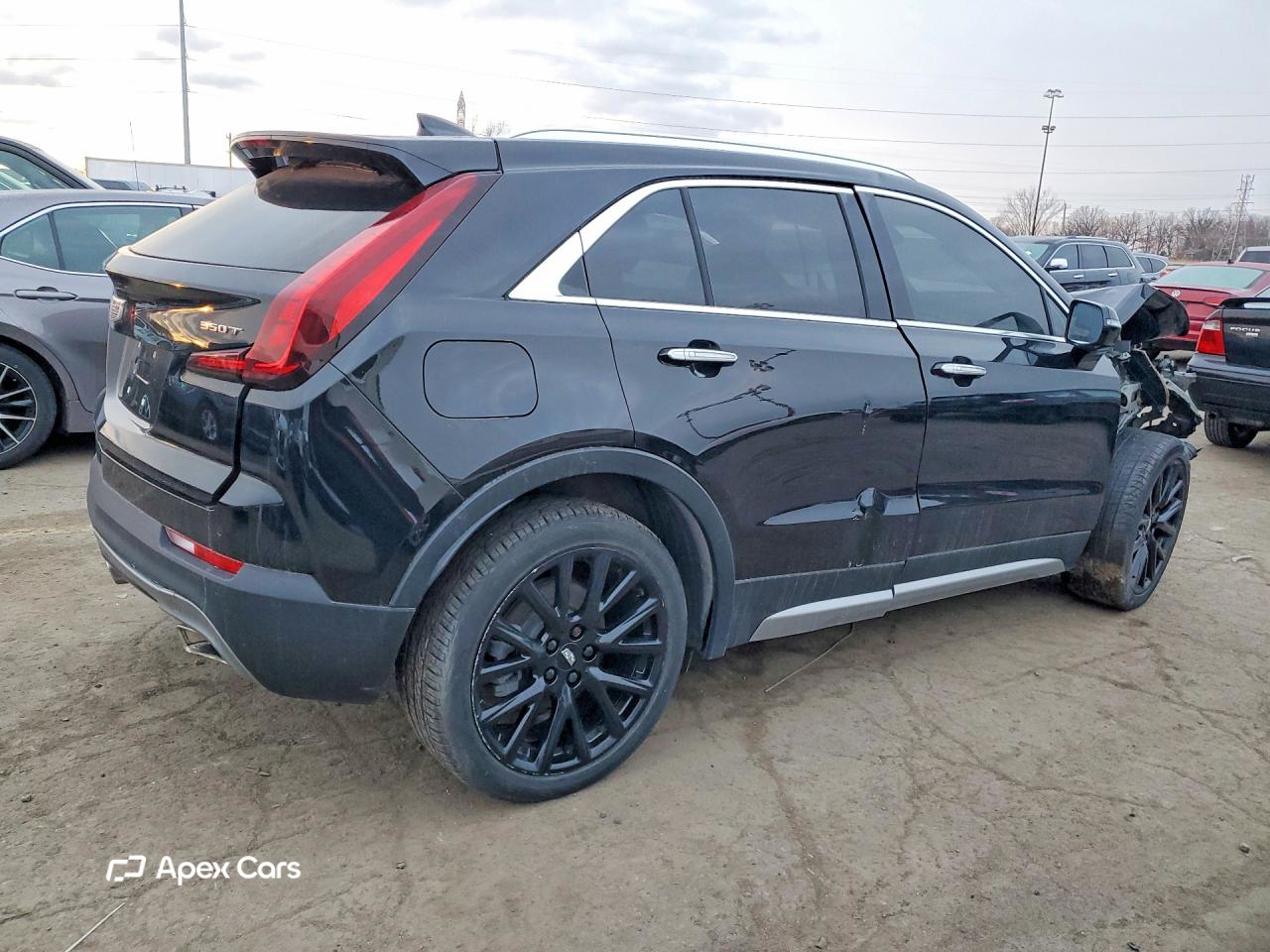 Cadillac XT4 2021