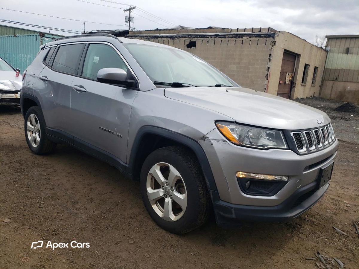 Jeep Compass 2018