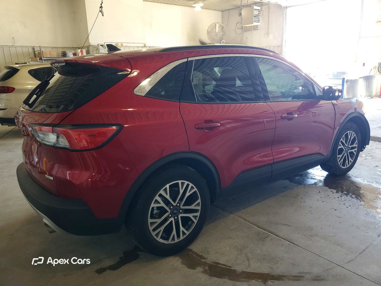 Ford Escape 2020