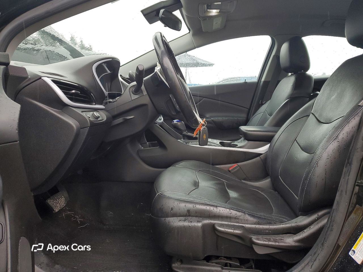 Chevrolet Volt 2018