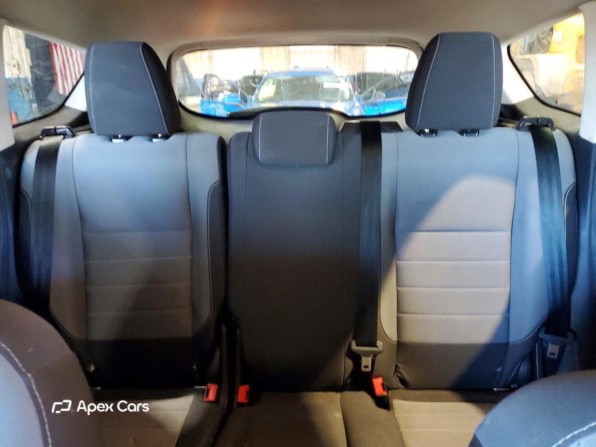 Ford Escape 2018