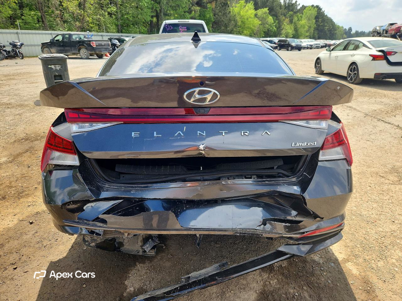 Hyundai Elantra 2021