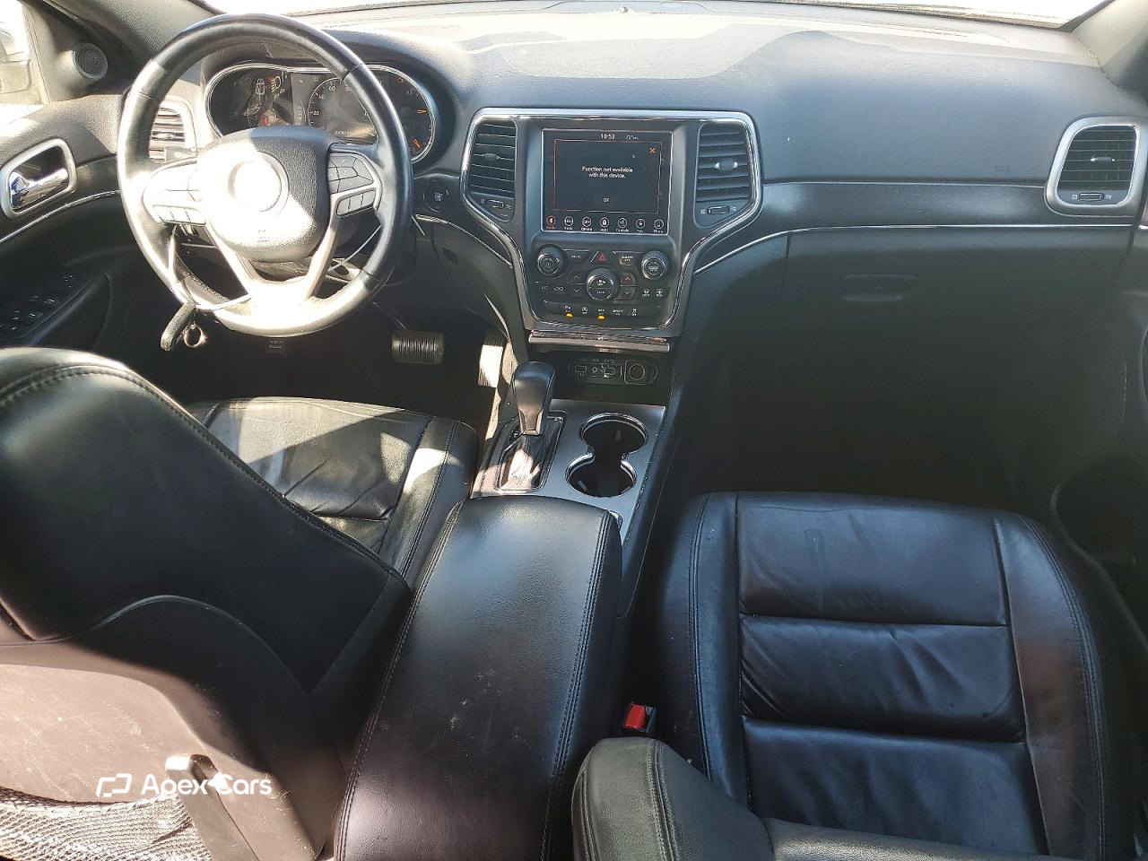 Jeep Cherokee 2018