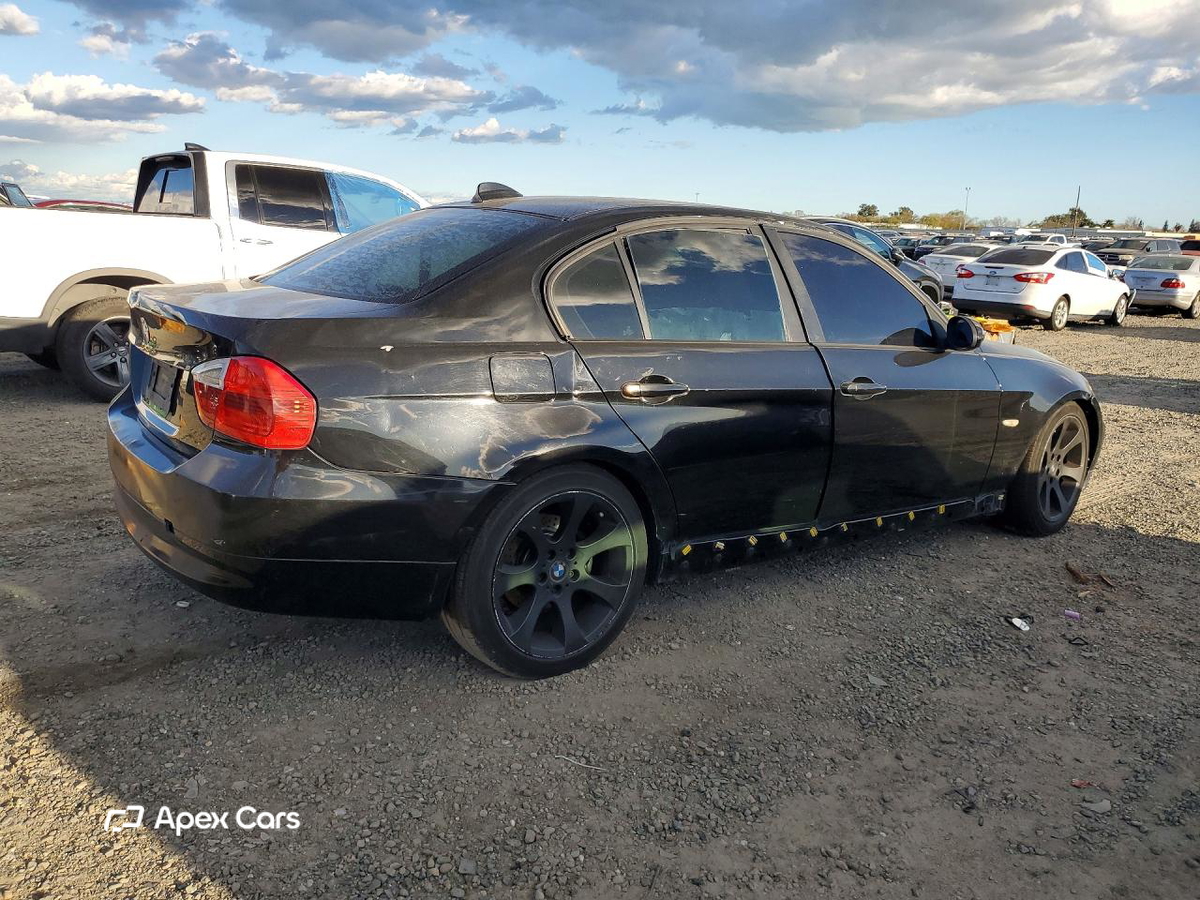 BMW Series 3 2006