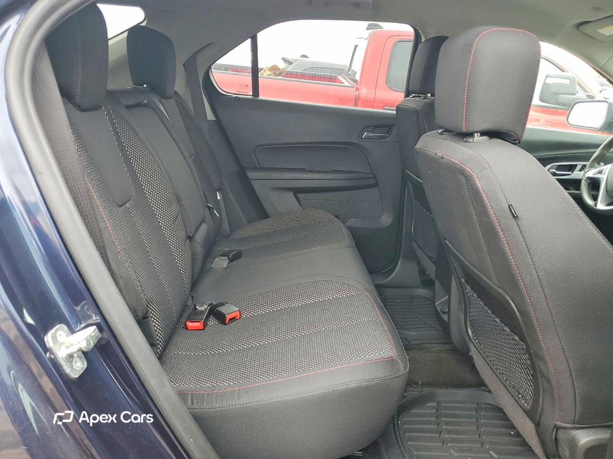 Chevrolet Equinox 2016