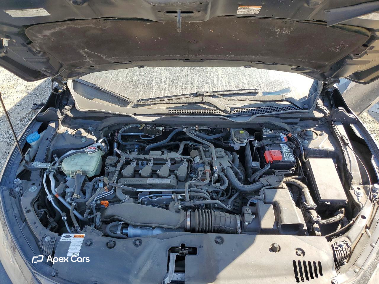 Honda Civic 2019