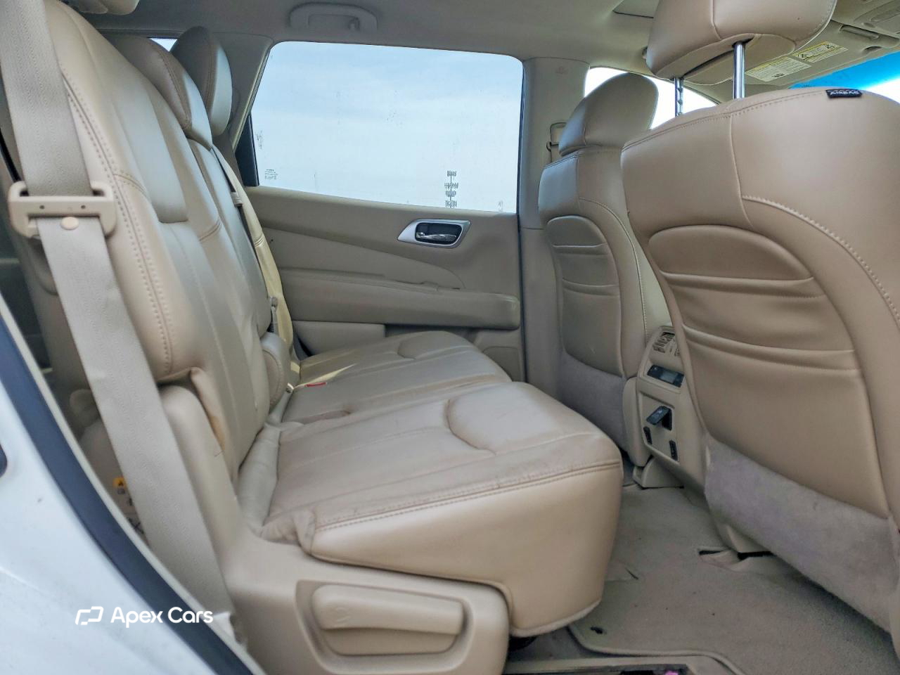 Nissan Pathfinder 2013