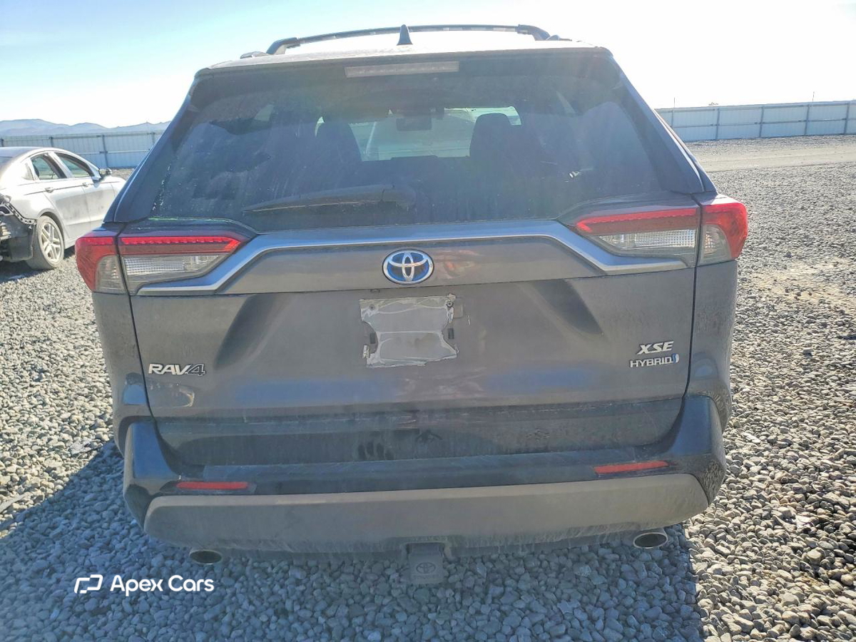 Toyota RAV 4 2019