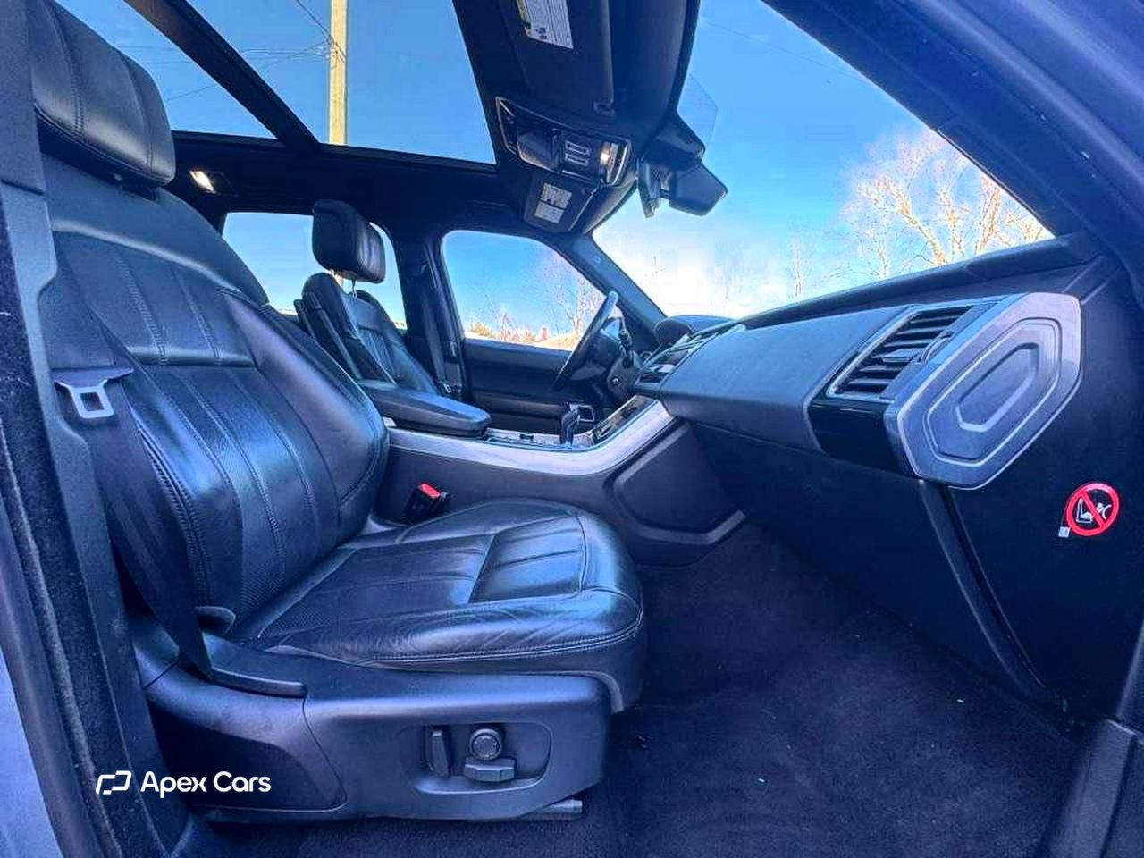 Land Rover Range Rover 2019