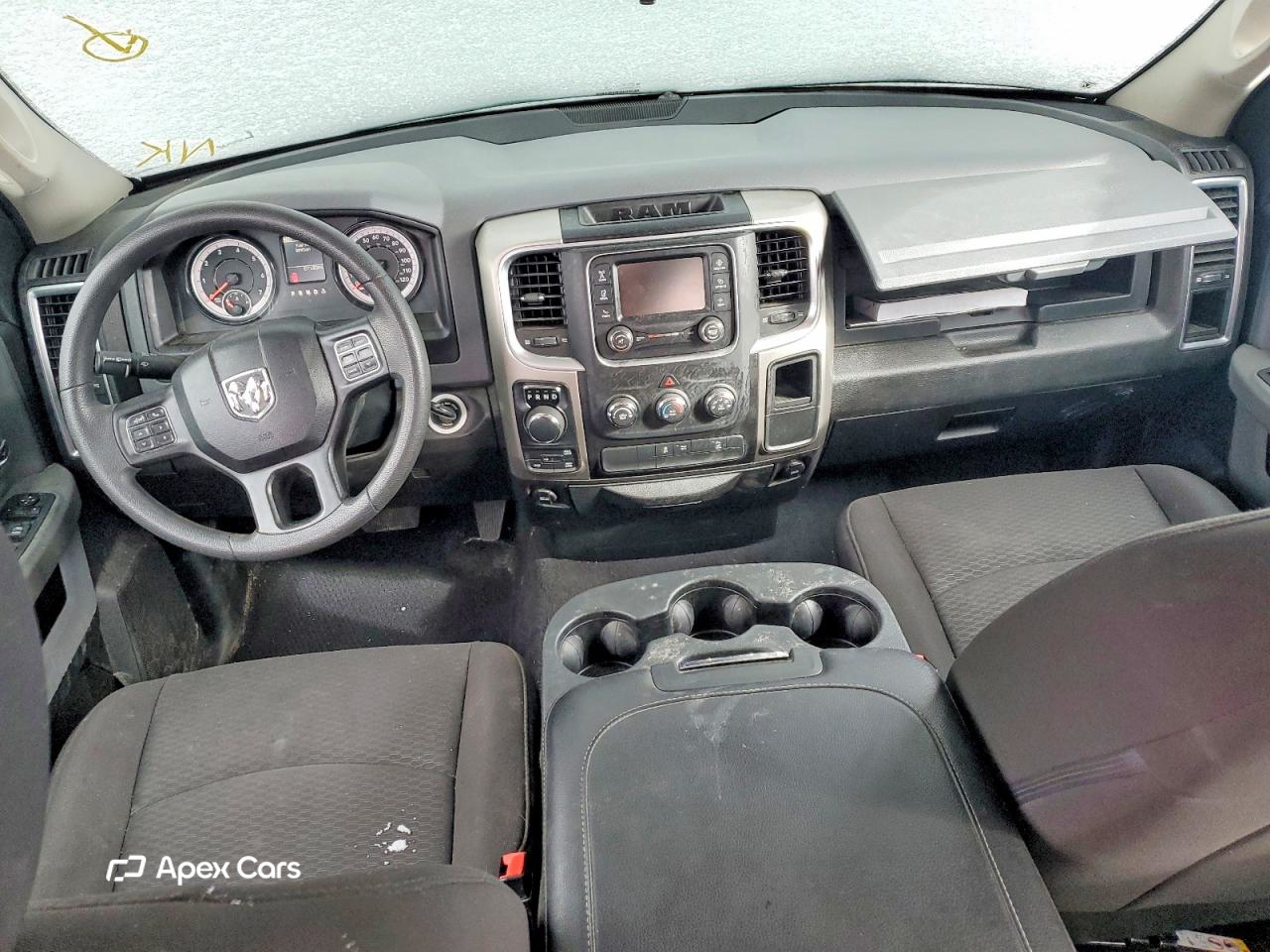 RAM 1500 2020