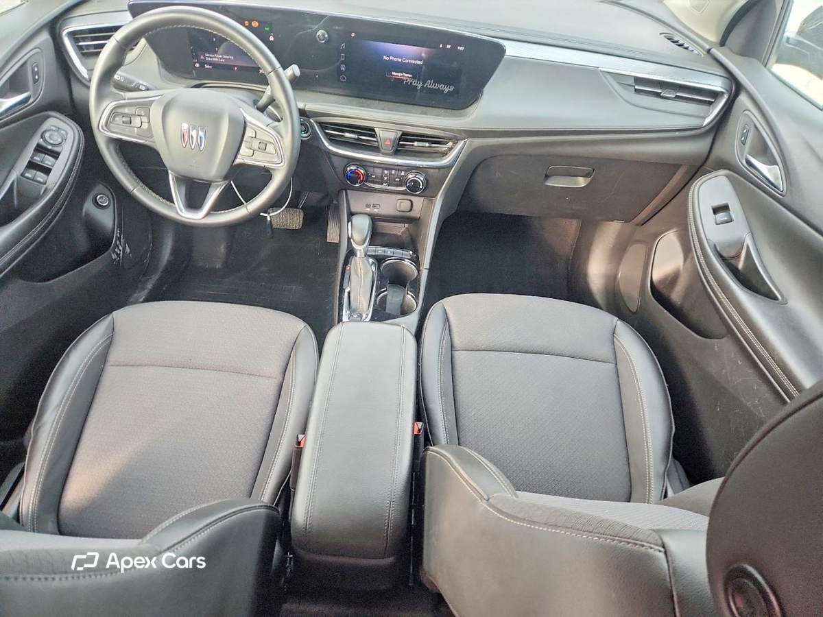 Buick Encore 2025