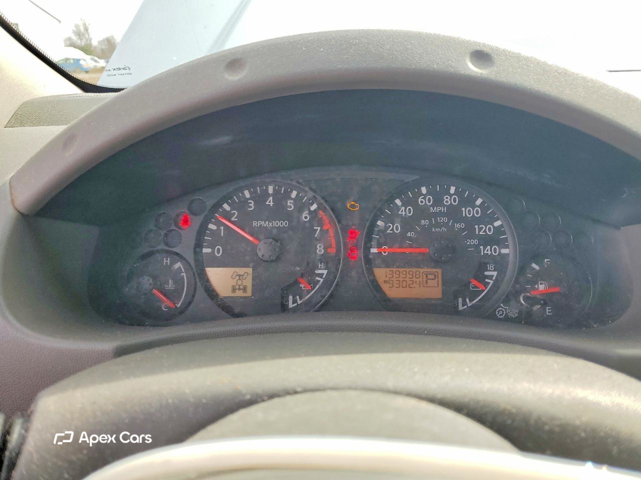 Nissan Navara (Frontier) 2016