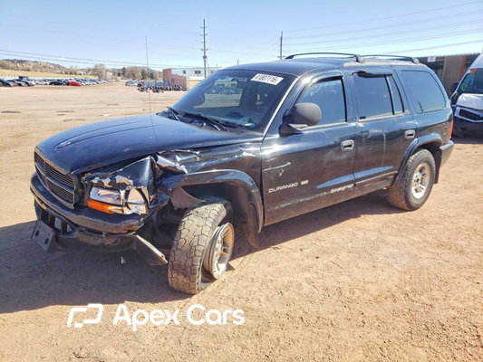 Dodge Durango 2000 - Image 1 of 13