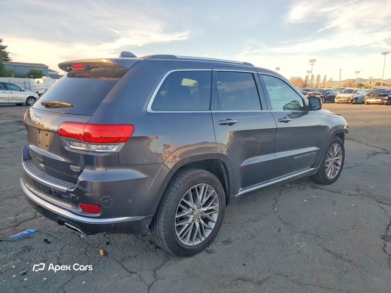 Jeep Cherokee 2017
