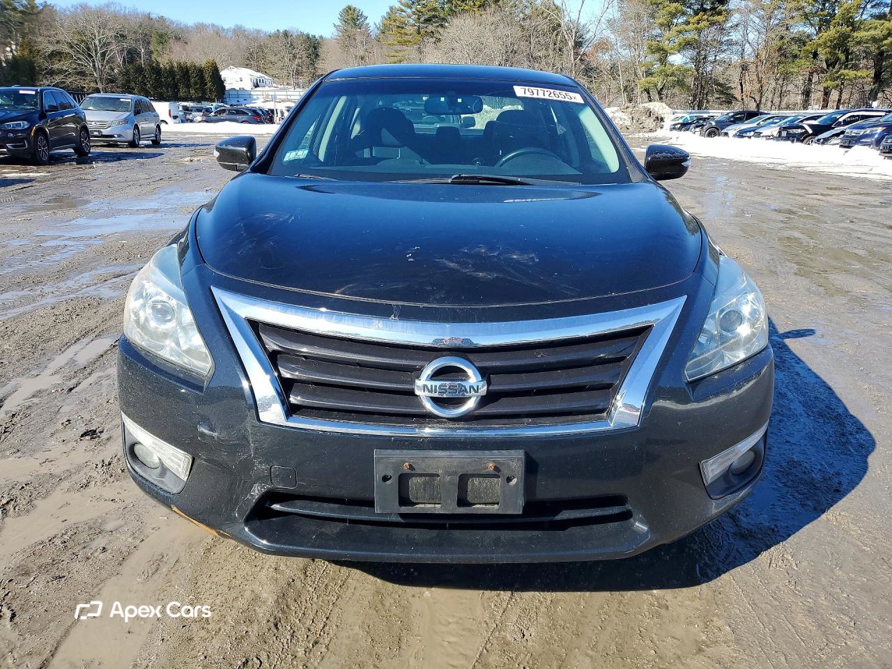 Nissan Altima 2015