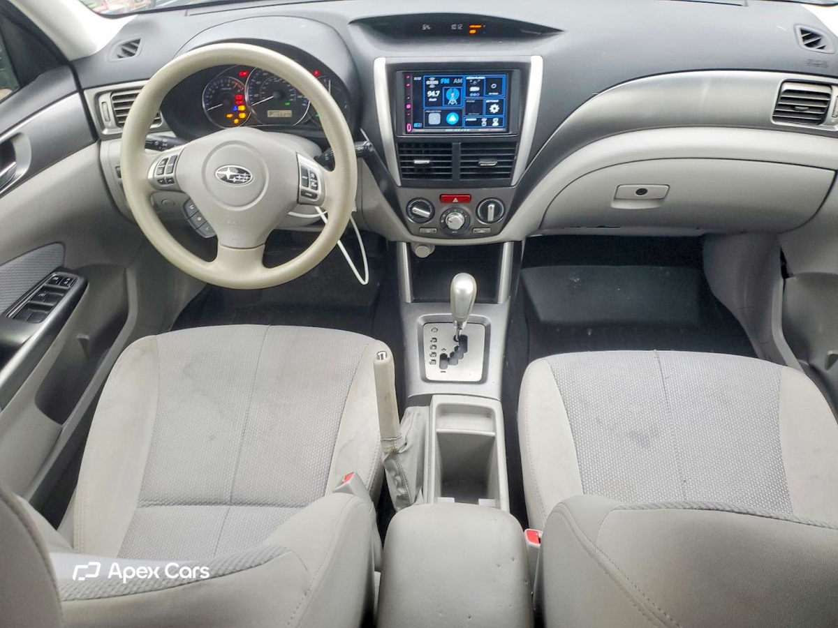 Subaru Forester 2012