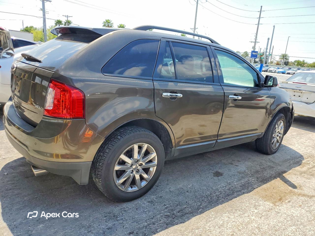 Ford Edge 2011