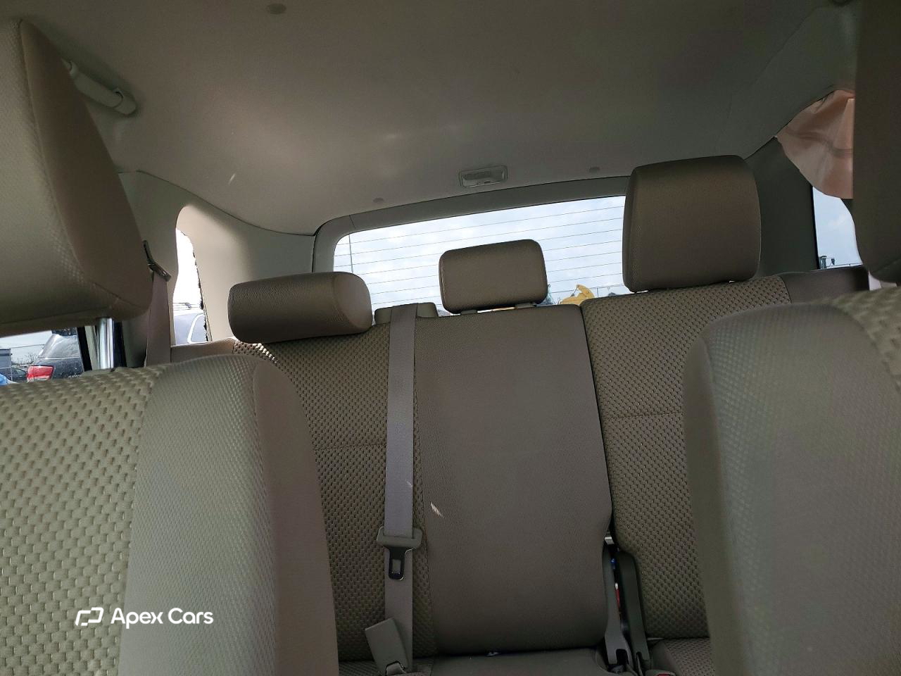 Suzuki Grand Vitara 2012