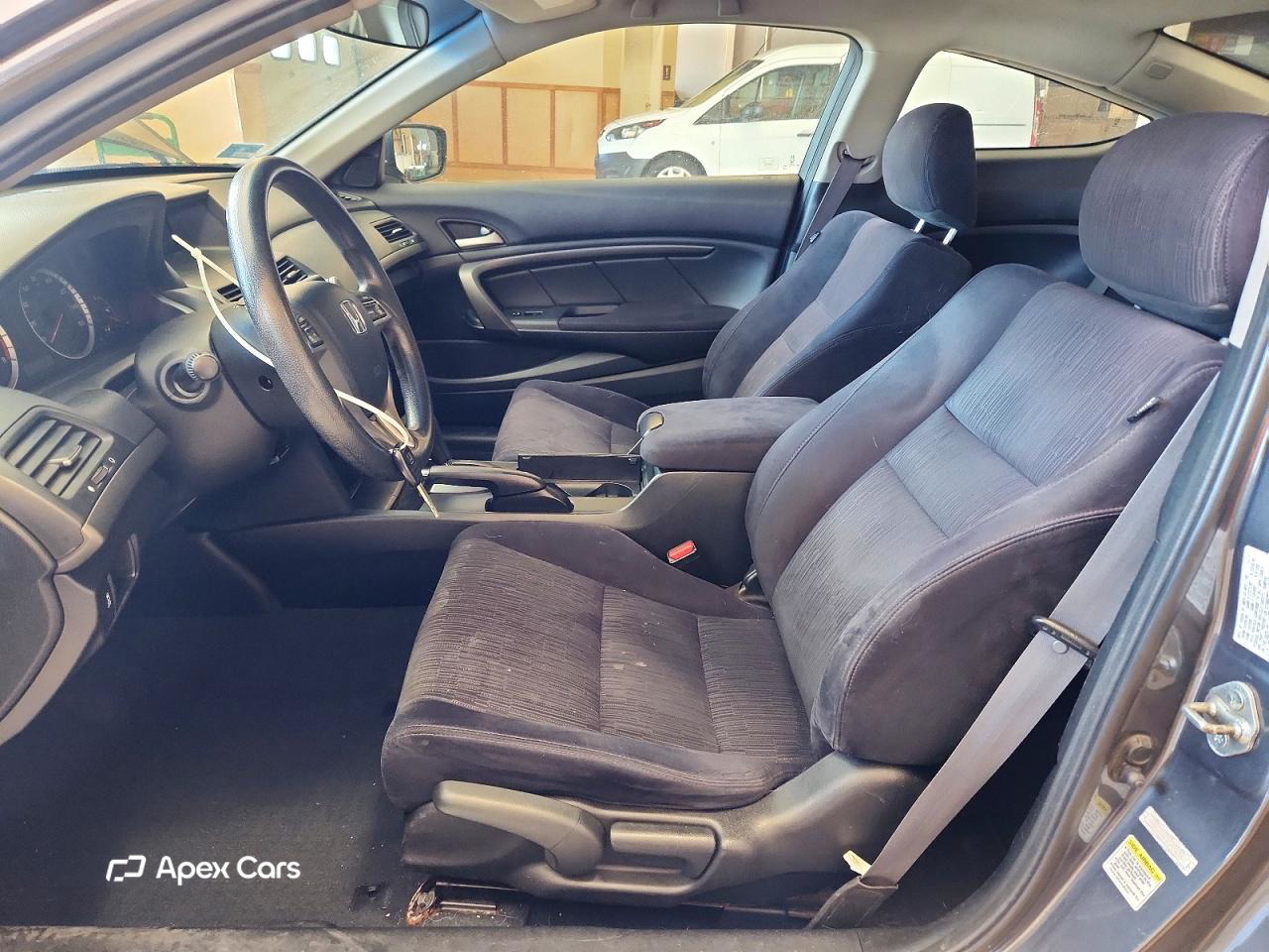 Honda Accord 2012