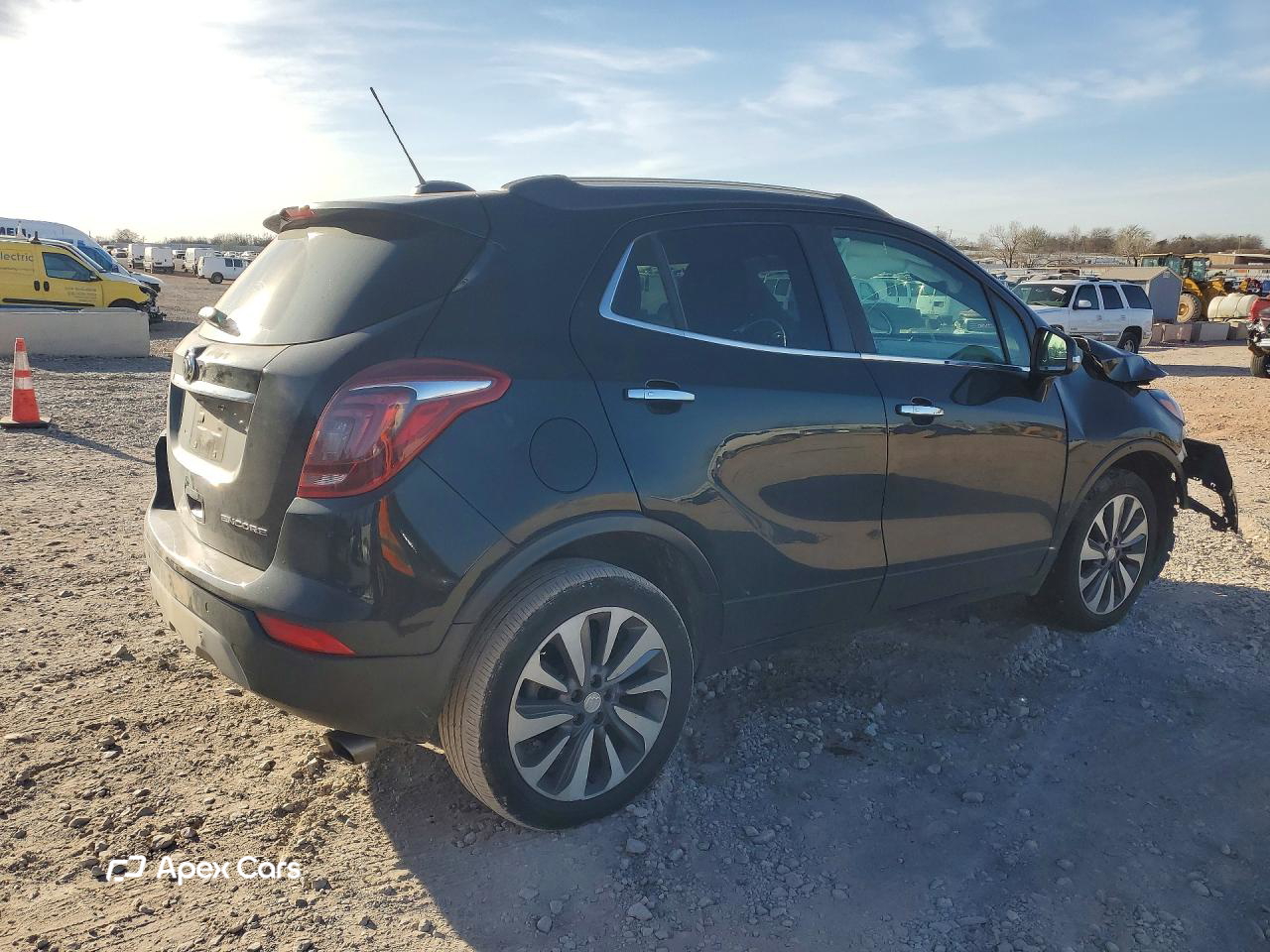 Buick Encore 2019