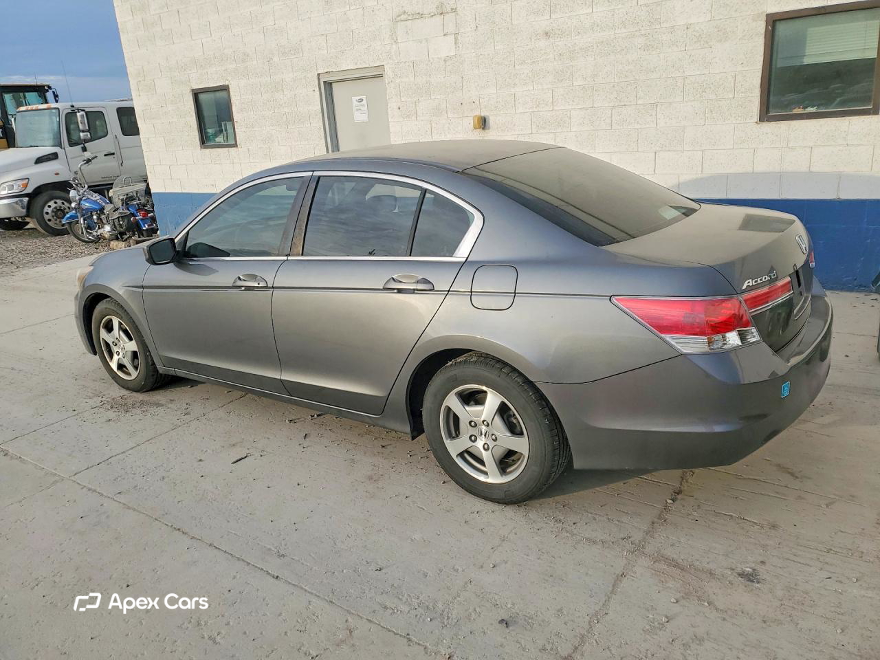 Honda Accord 2012