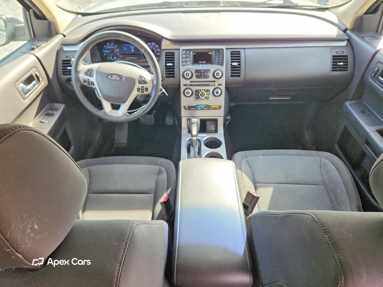 Ford Flex 2019