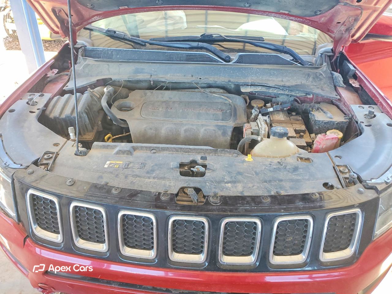 Jeep Compass 2021