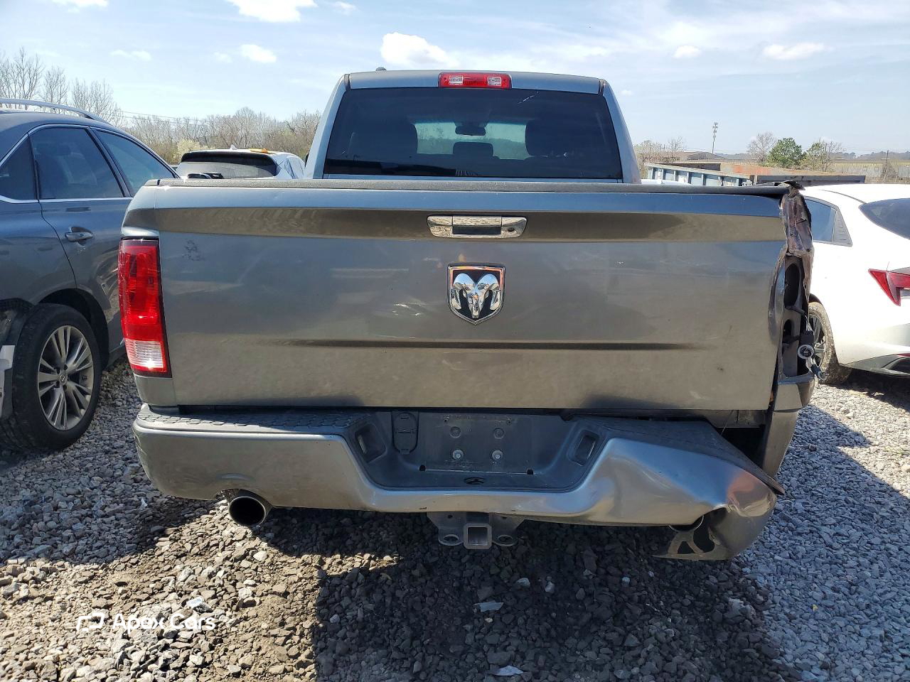 RAM 1500 2013