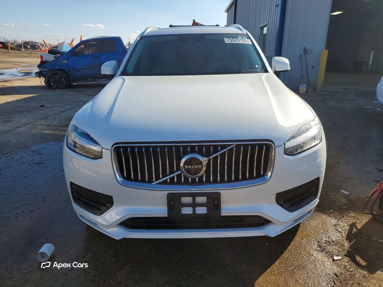 Volvo XC90 2020