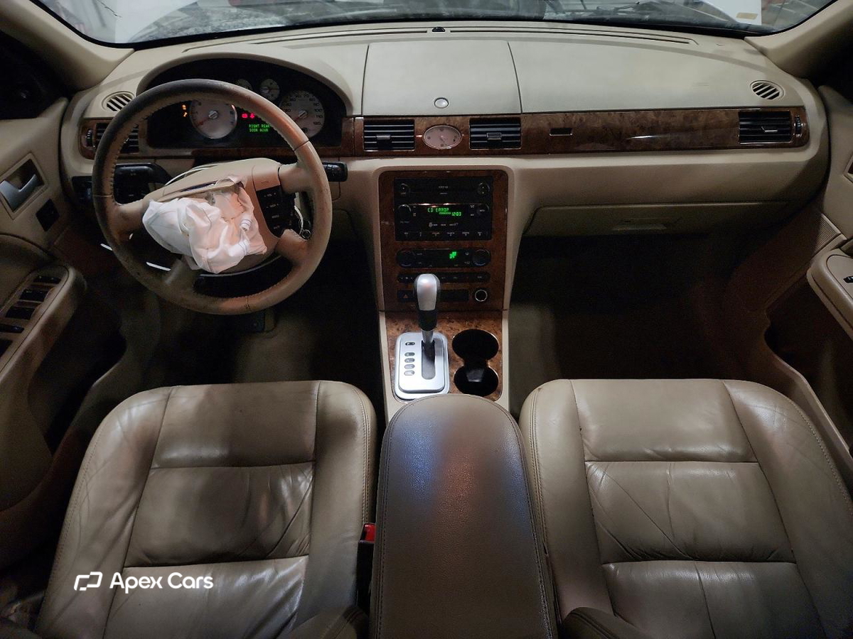 Ford Five Hundred 2005