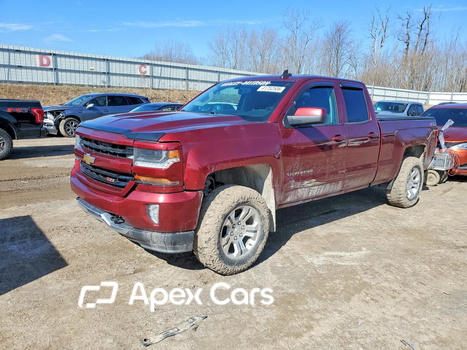 Chevrolet Silverado 2016 - Image 1 of 12