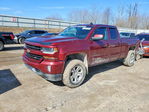 Chevrolet Silverado 2016