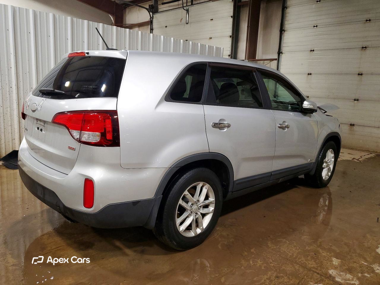 Kia Sorento 2014