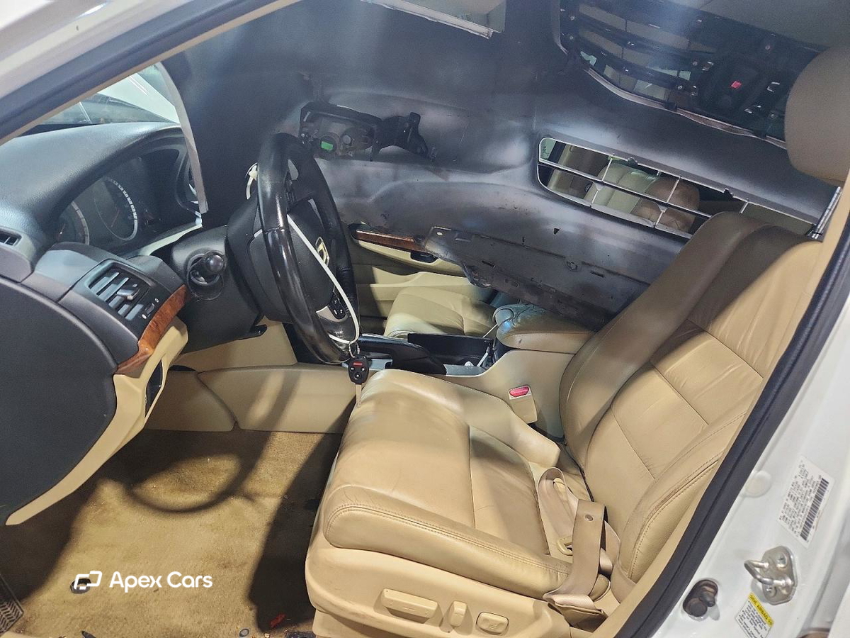 Honda Accord 2012