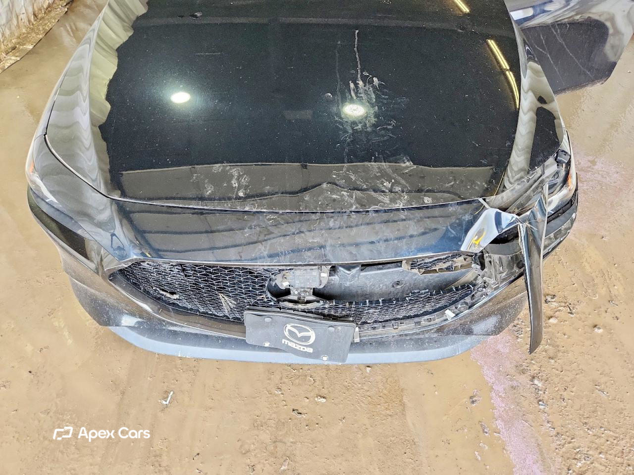 Mazda 3 2019