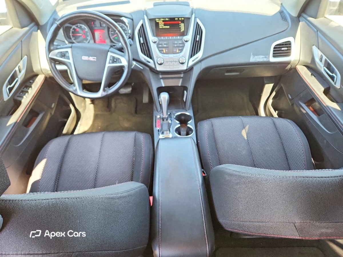 GMC Terrain 2013