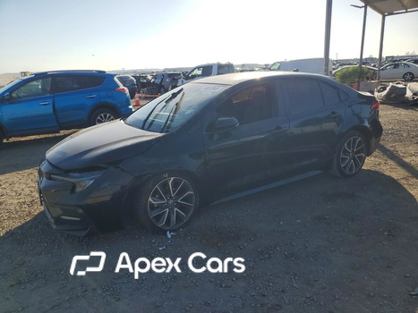 Toyota Corolla 2020 - Image 1 of 13