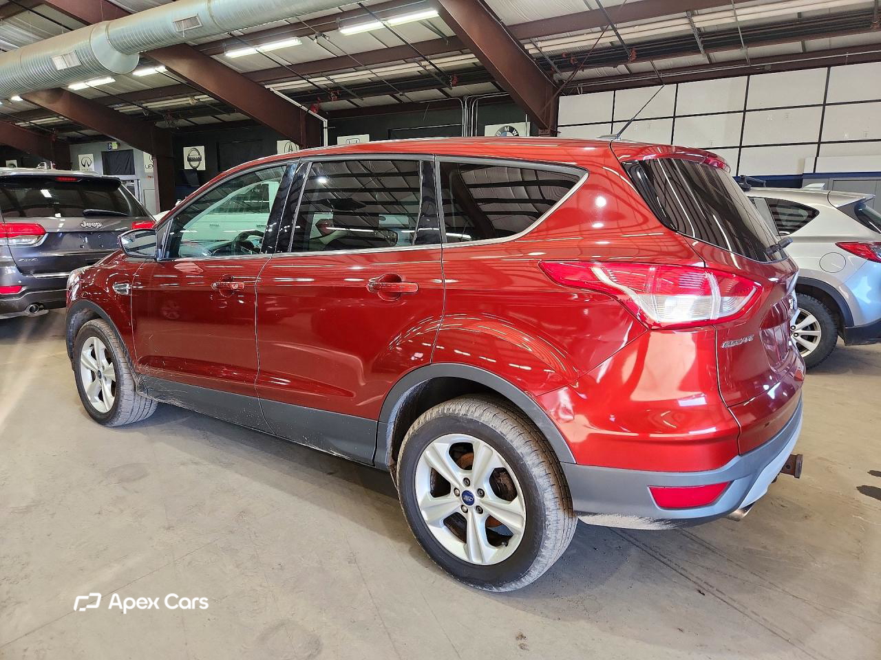 Ford Escape 2014